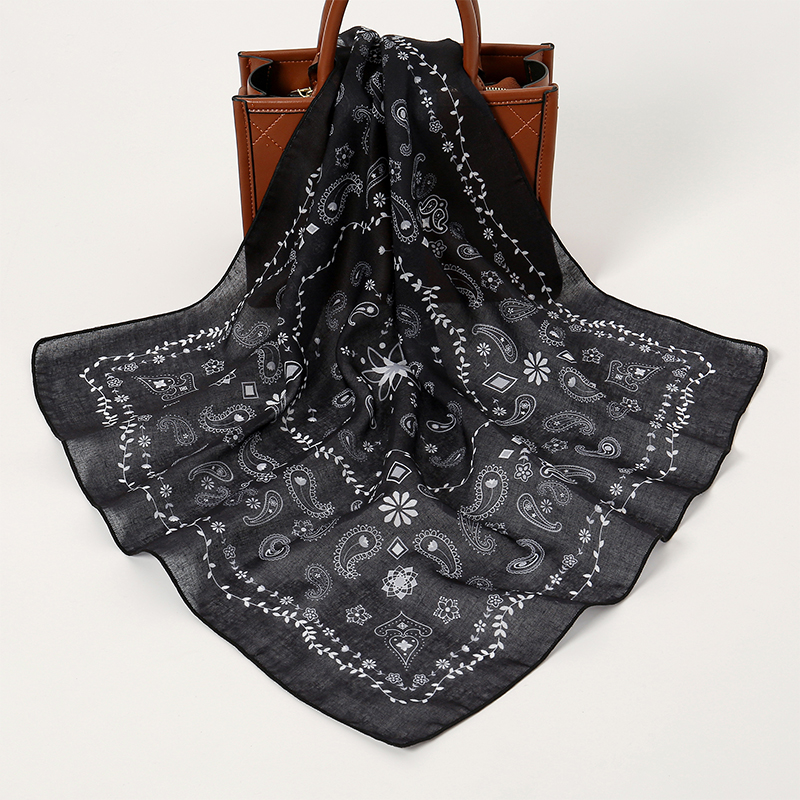 Fashion Hip Hop Bandana Outdoo - Handkerchief Cotton Men reseña y precio