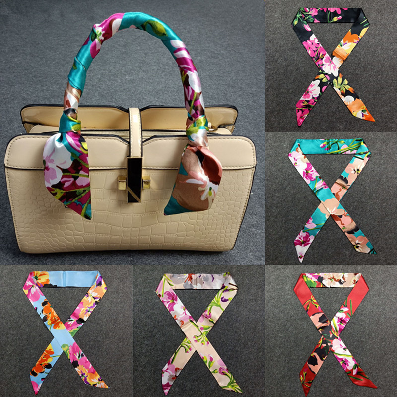 47 Colors Brand Bandana Small  - Scarf Silk Square reseña y precio