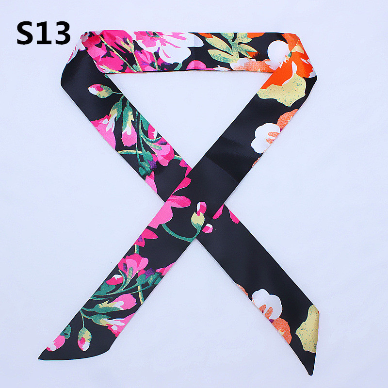 47 Colors Brand Bandana Small  - Scarf Silk Square reseña y precio