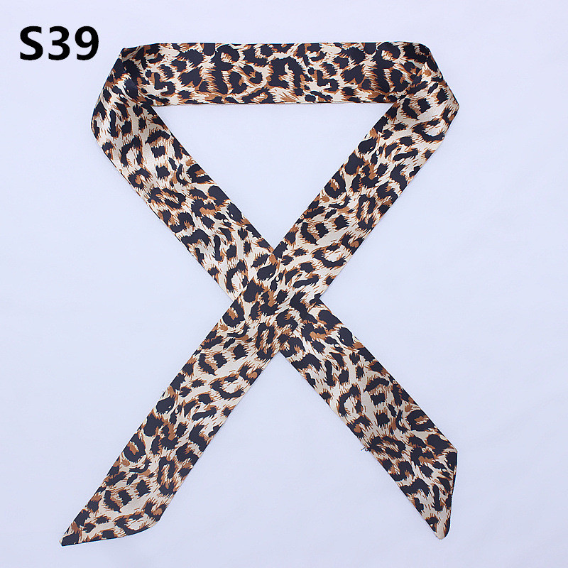 47 Colors Brand Bandana Small  - Scarf Silk Square reseña y precio