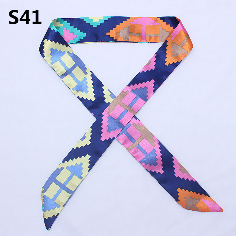 47 Colors Brand Bandana Small  - Scarf Silk Square reseña y precio