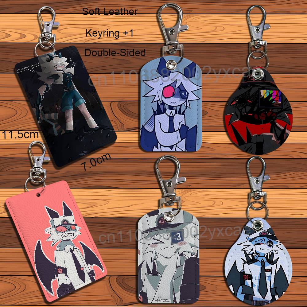 Mister Barrel Katieverse FPE L - Lanyard Badge Holder reseña y precio