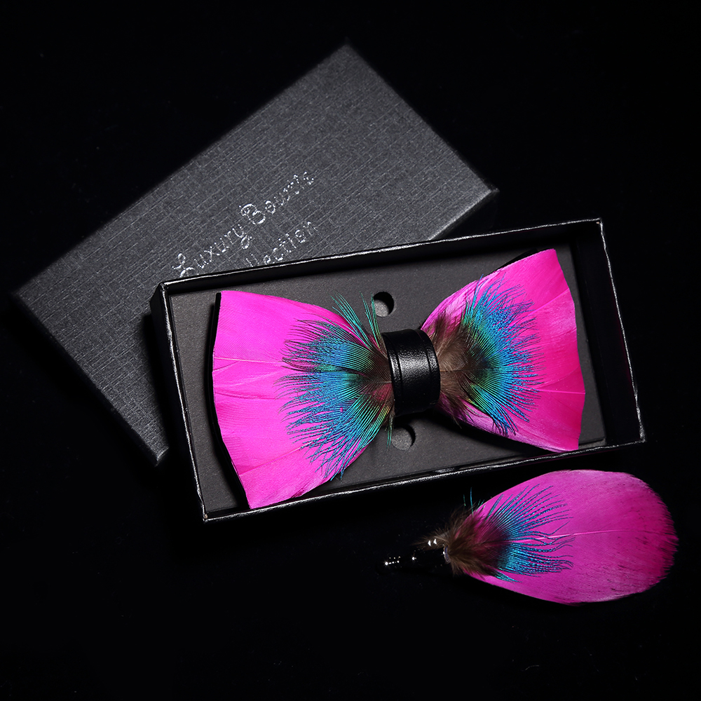 KAMBERFT designer brand Handma - Bow Tie Pre Tied reseña y precio