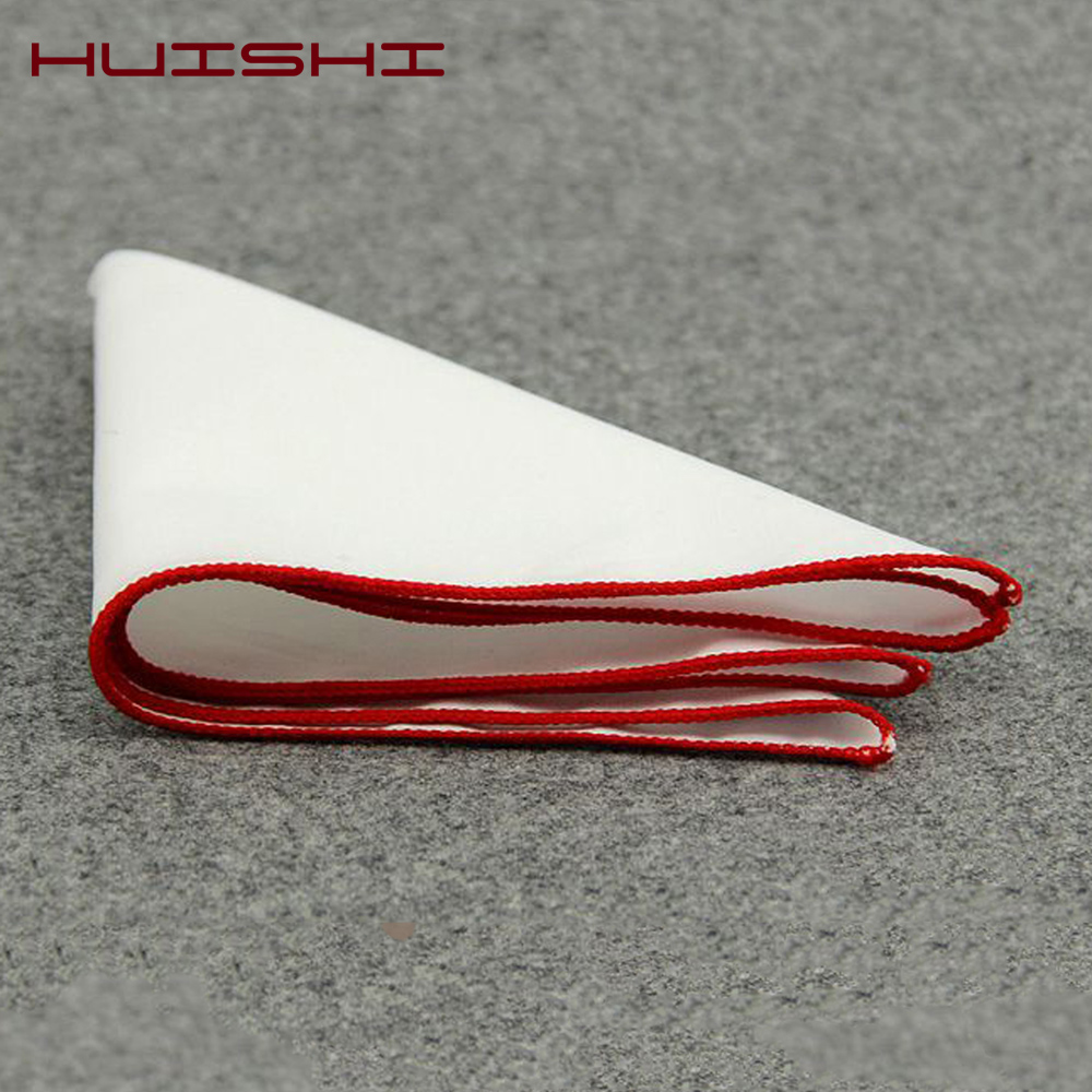 New Hanky Men's White Pocket S - Handkerchief Cotton Men reseña y precio