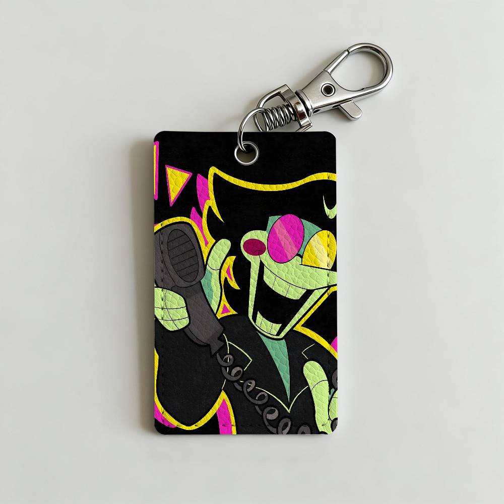 Game D-Deltarune Spamton Card  - Lanyard Badge Holder reseña y precio
