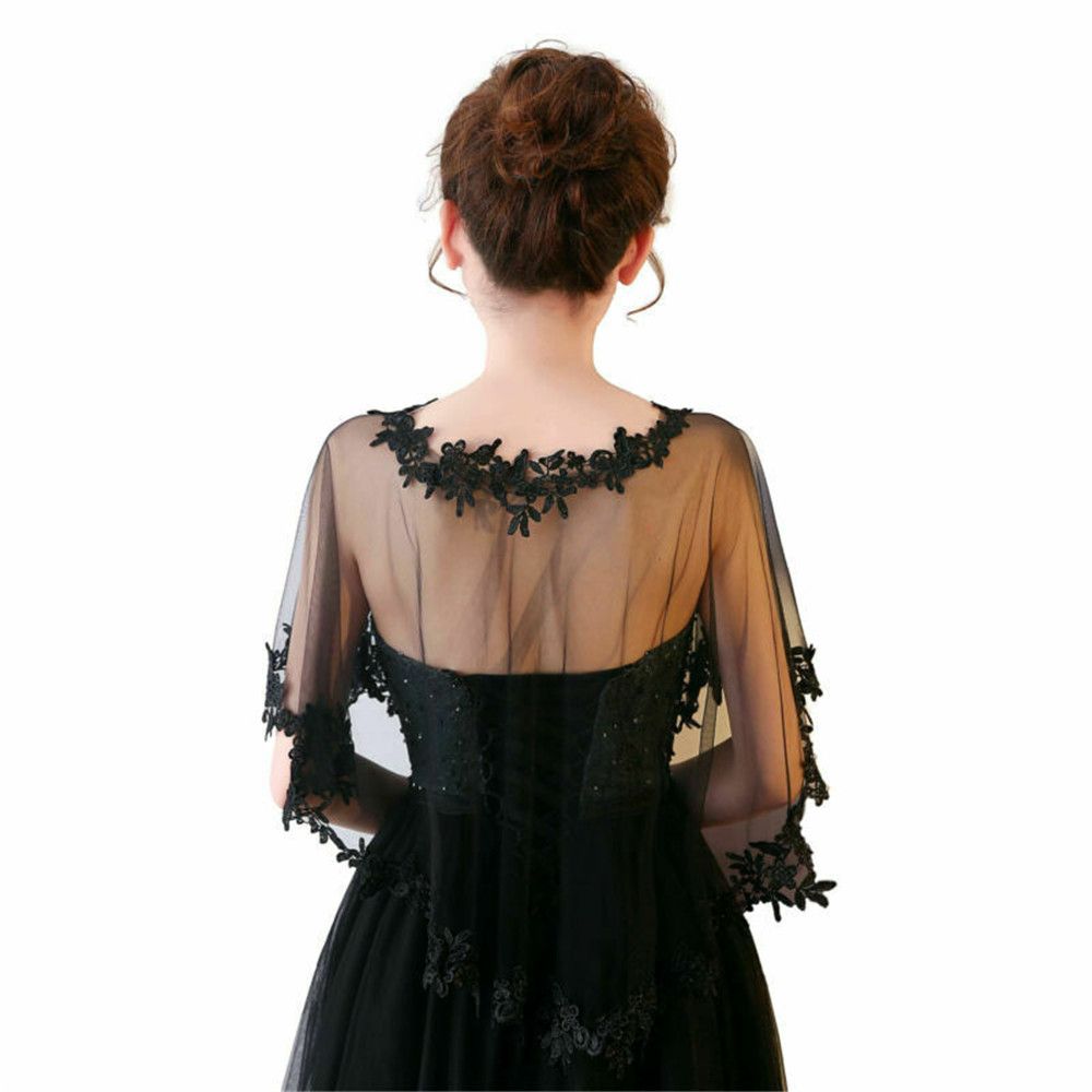 Fashion Casual Bridal Wedding  - Stole Wedding Shawl reseña y precio