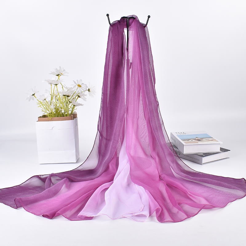 2023 Spring/Summer New Three C - Silk Neck Scarf reseña y precio