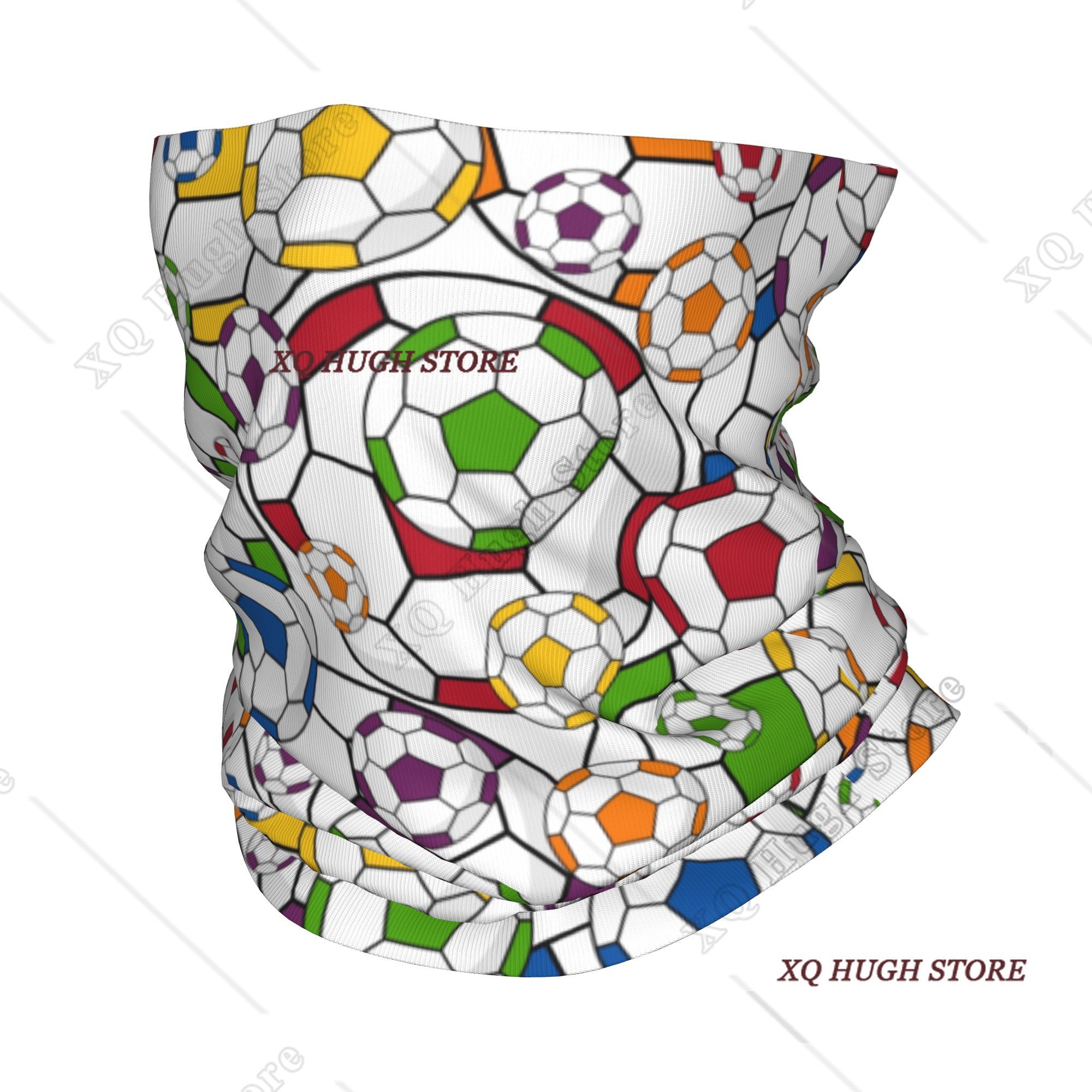 Custom Football  Soccer  Winte - Neck Warmer Tube reseña y precio