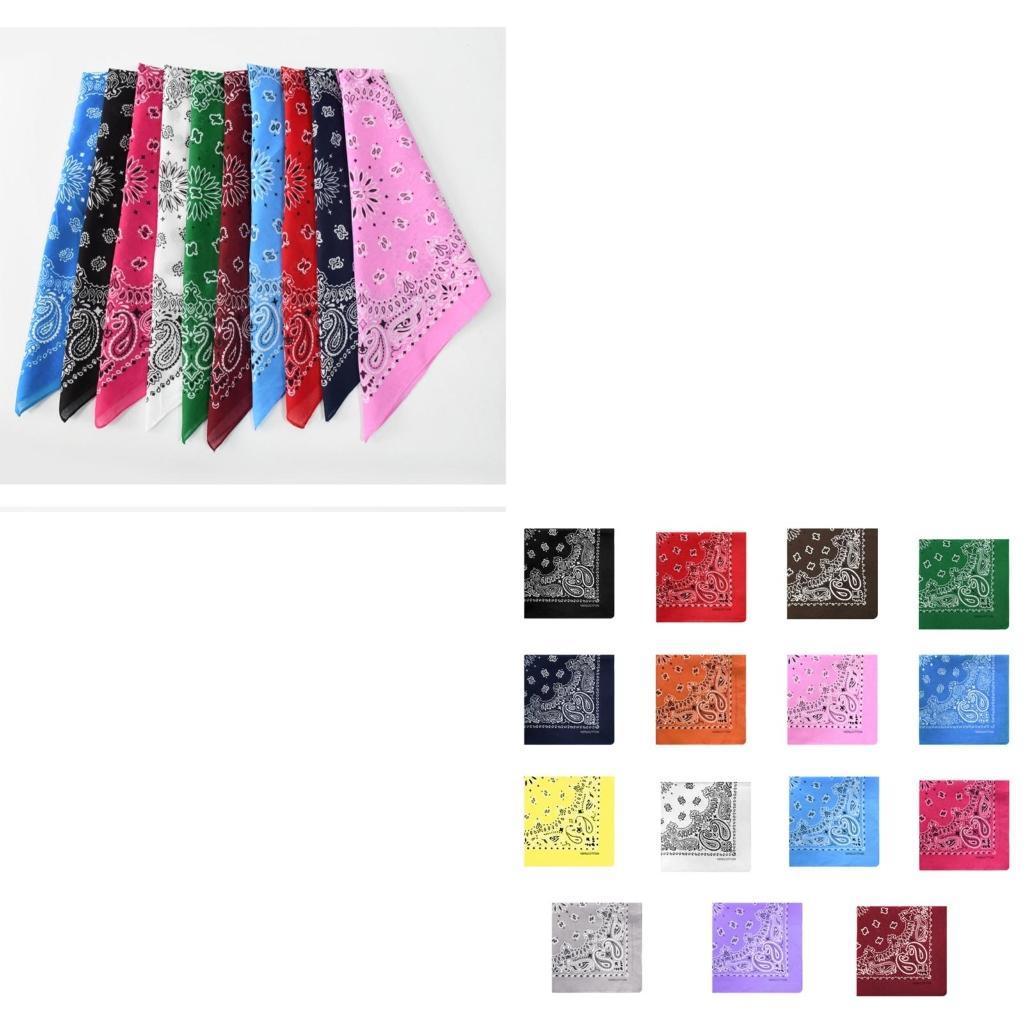 Men Women Neckerchiefs Vintage - Handkerchief Cotton Men reseña y precio