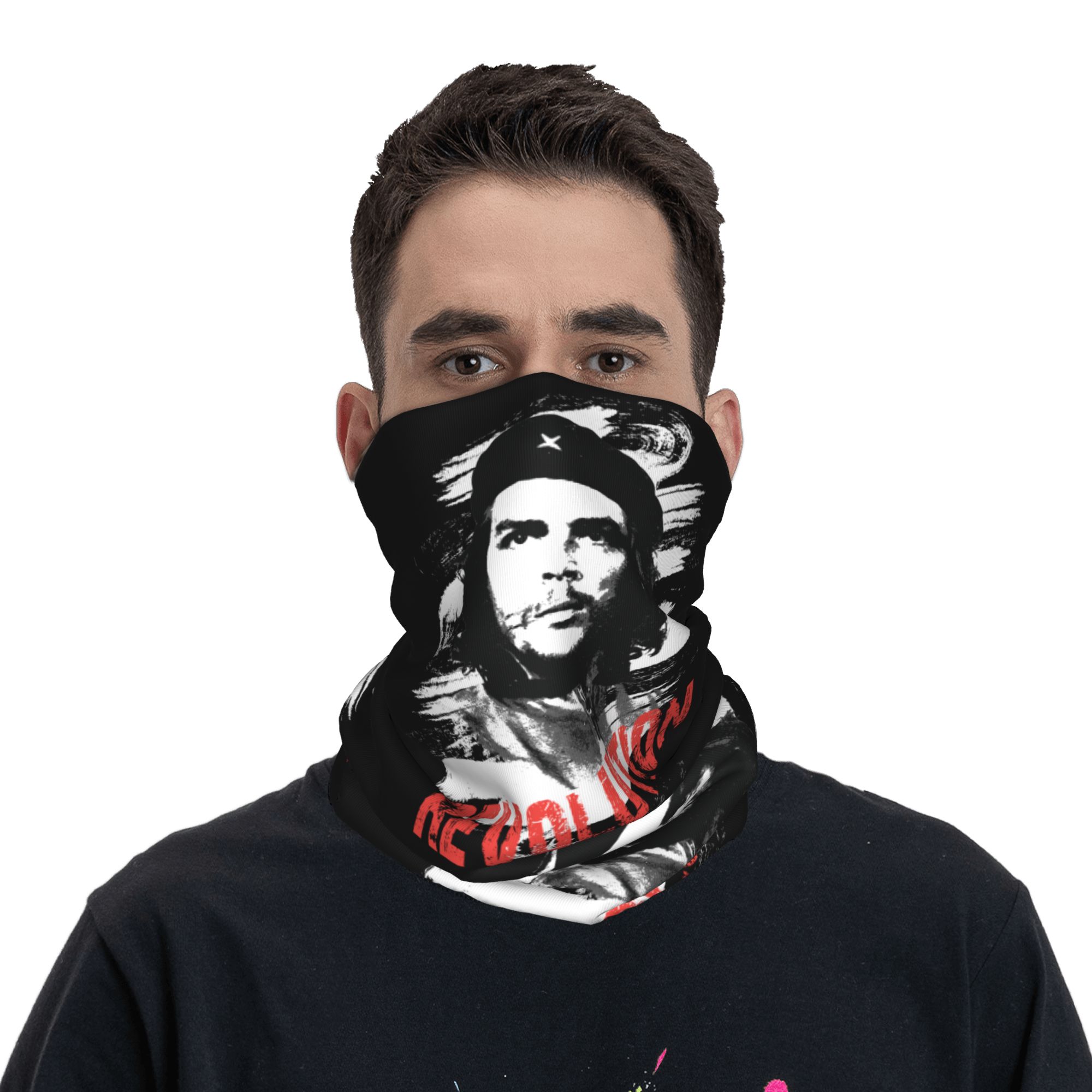 Custom Che Guevara Revolution  - Neck Warmer Tube reseña y precio
