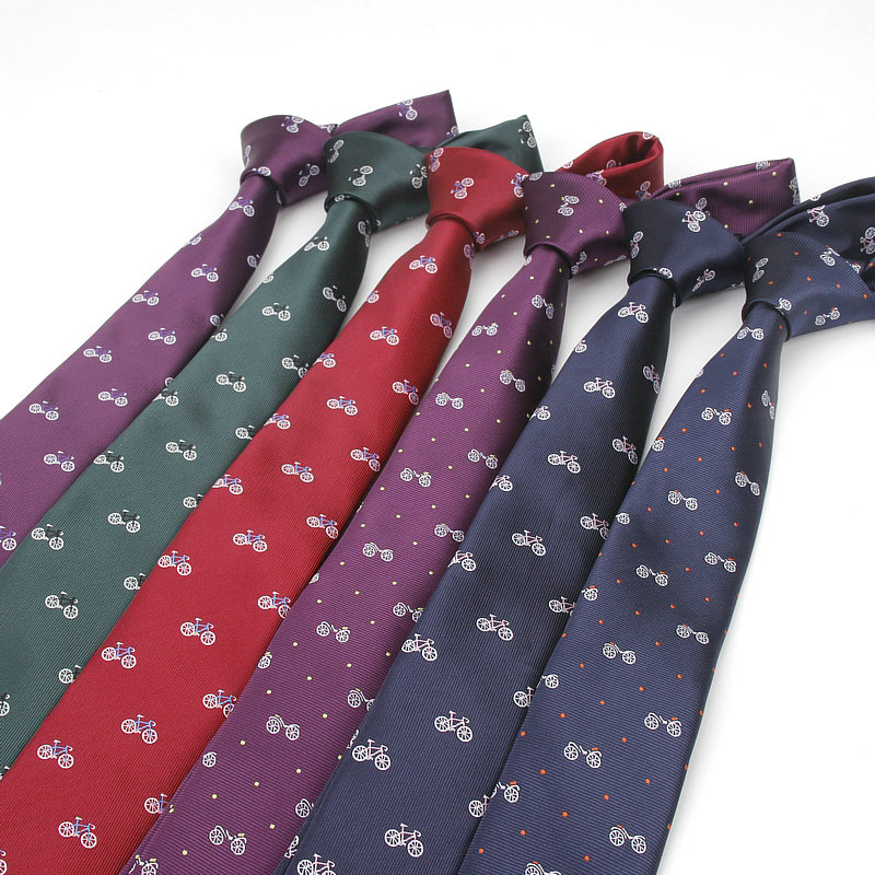 2018 Brand New Tie For Men Pol - Skinny Tie Men reseña y precio