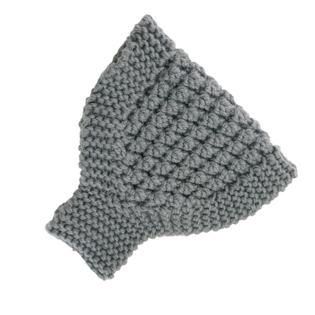 1PC Knitted Soft Stretch Turba - Head Wrap Turban reseña y precio