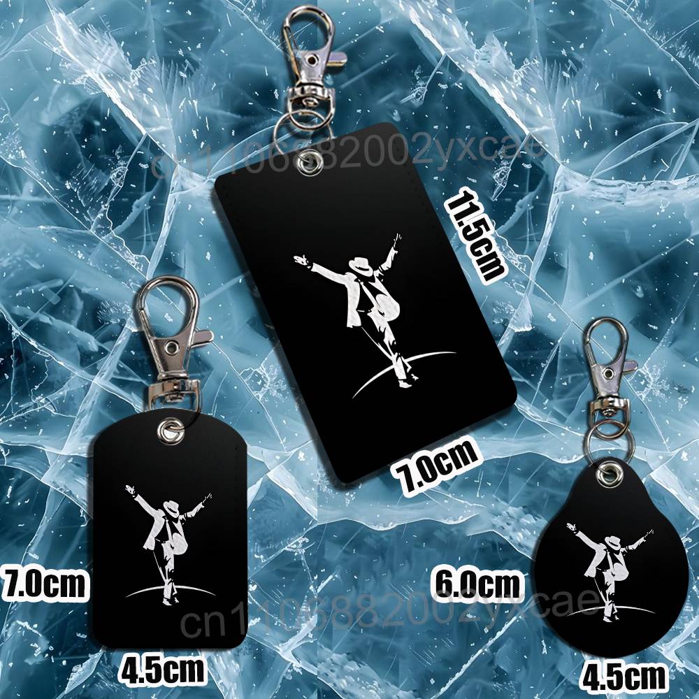 MJ first-rate Michael Jackson  - Lanyard Badge Holder reseña y precio
