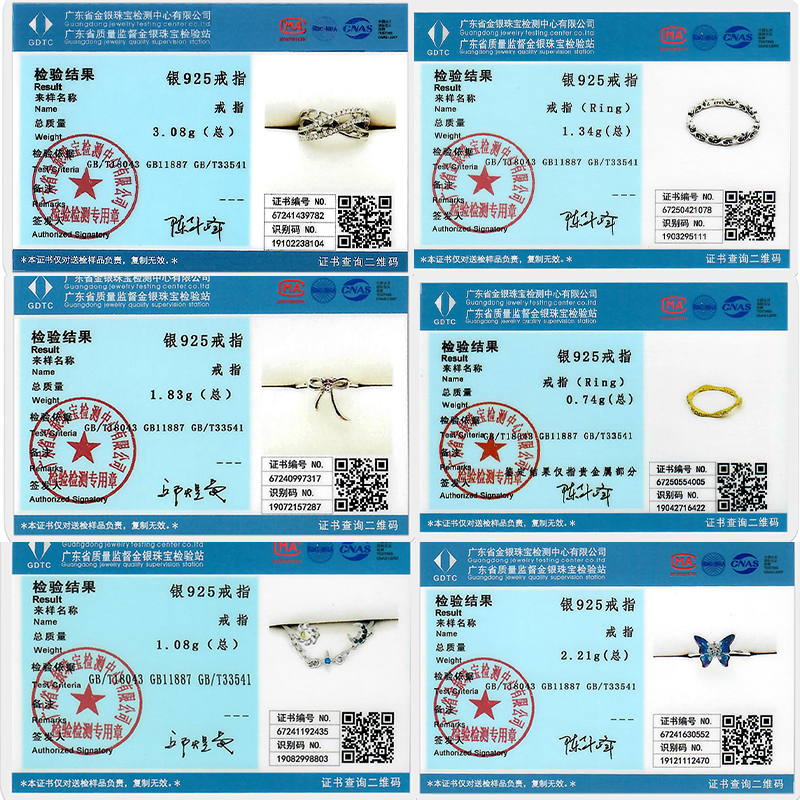 925 Sterling Silver Rings for  - Tie Clip Silver reseña y precio