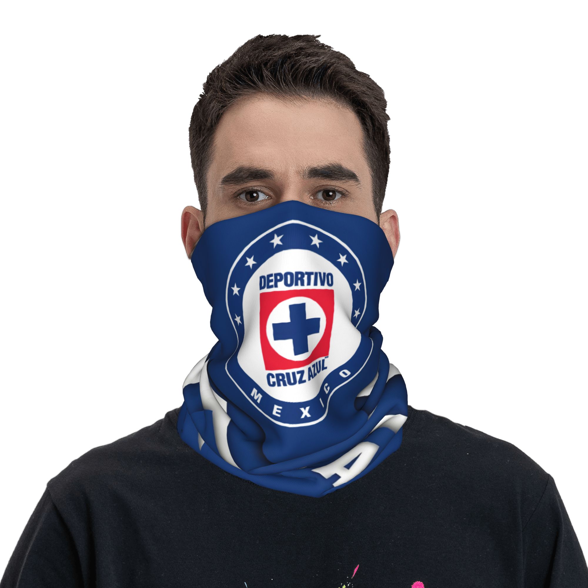 Mexico Football Club Soccer FC - Neck Warmer Tube reseña y precio