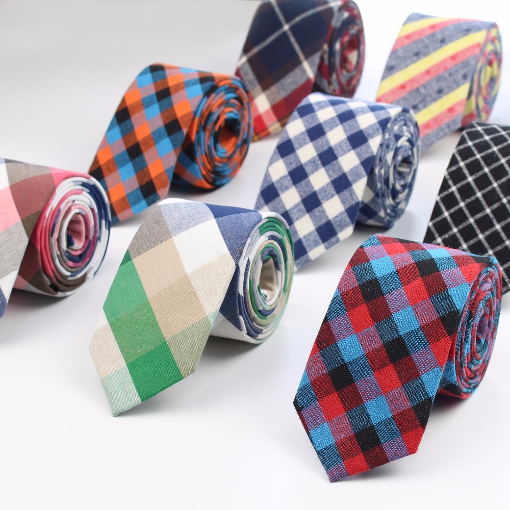 Fashion Tie Classic Men's Plai - Skinny Tie Men reseña y precio