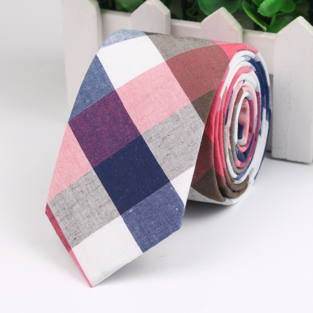 Fashion Tie Classic Men's Plai - Skinny Tie Men reseña y precio