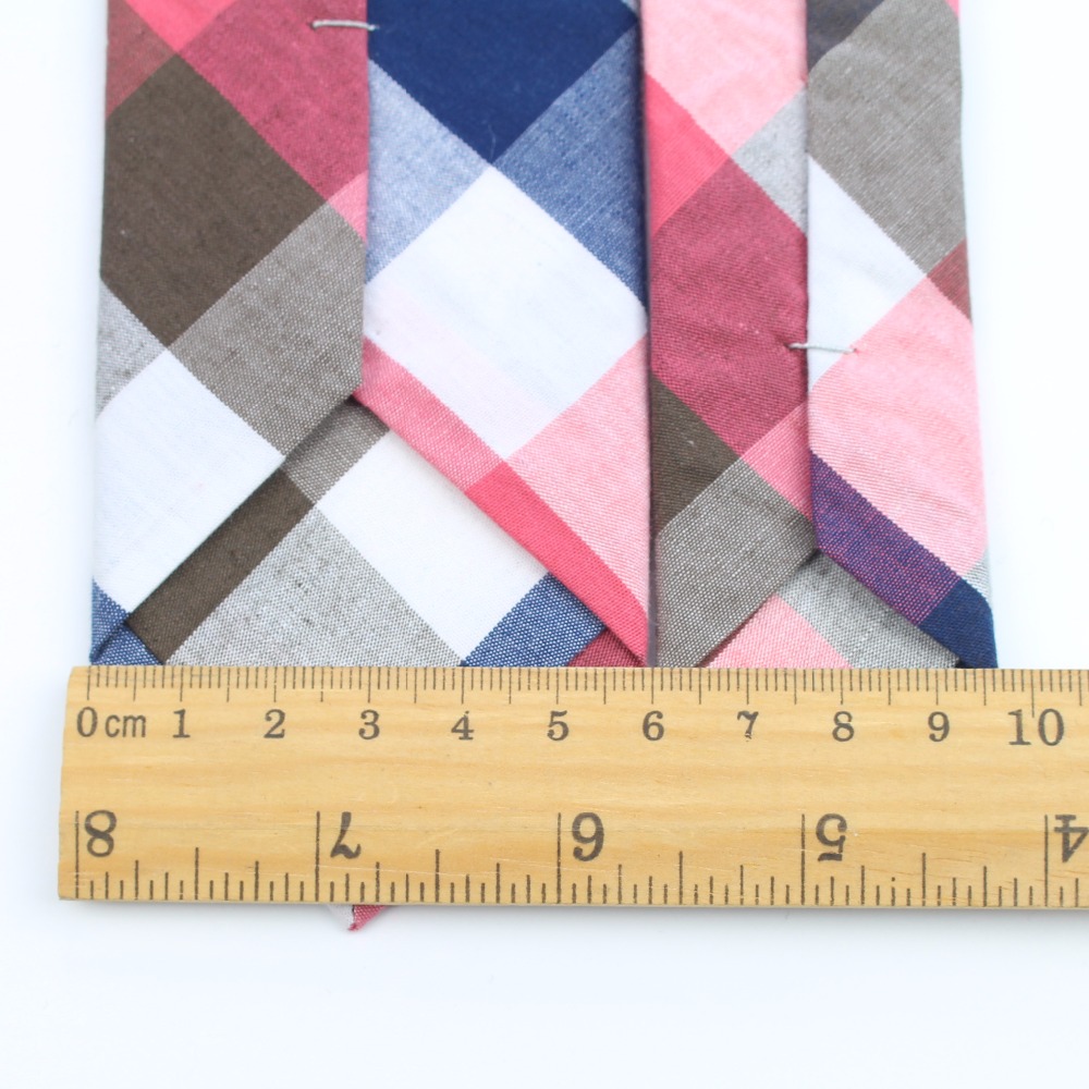 Fashion Tie Classic Men's Plai - Skinny Tie Men reseña y precio