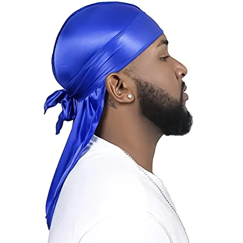 Men's Durag Bandana Silky Du R - Bandana Doo Rag reseña y precio