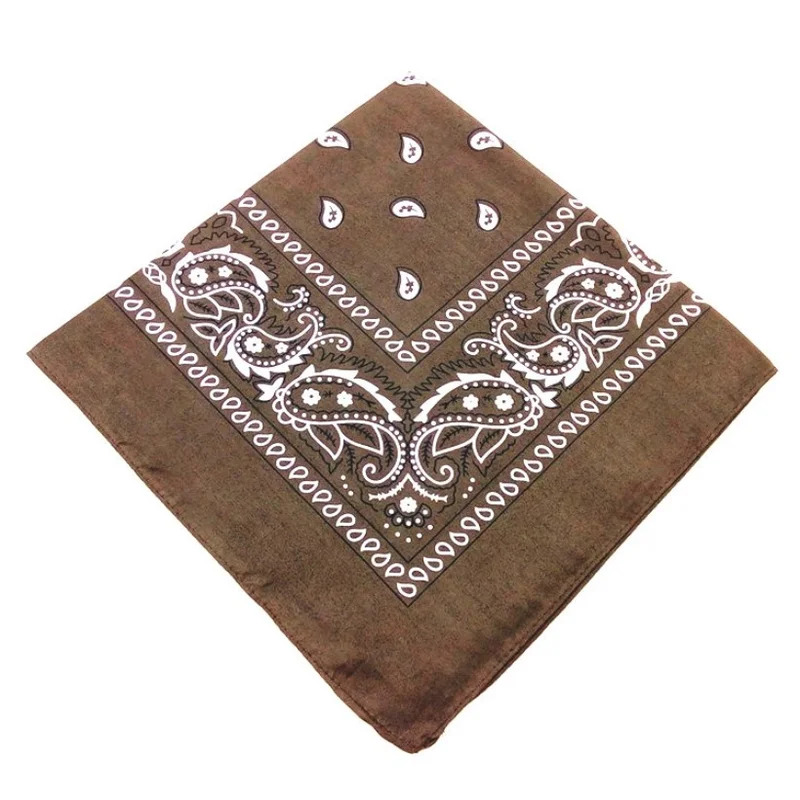 1/2/3Pcs Unisex Men Women Cott - Handkerchief Cotton Men reseña y precio