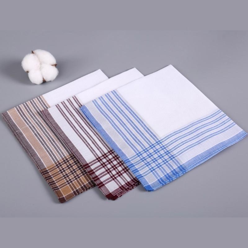 39BD Soft Cotton Handkerchief  - Handkerchief Cotton Men reseña y precio