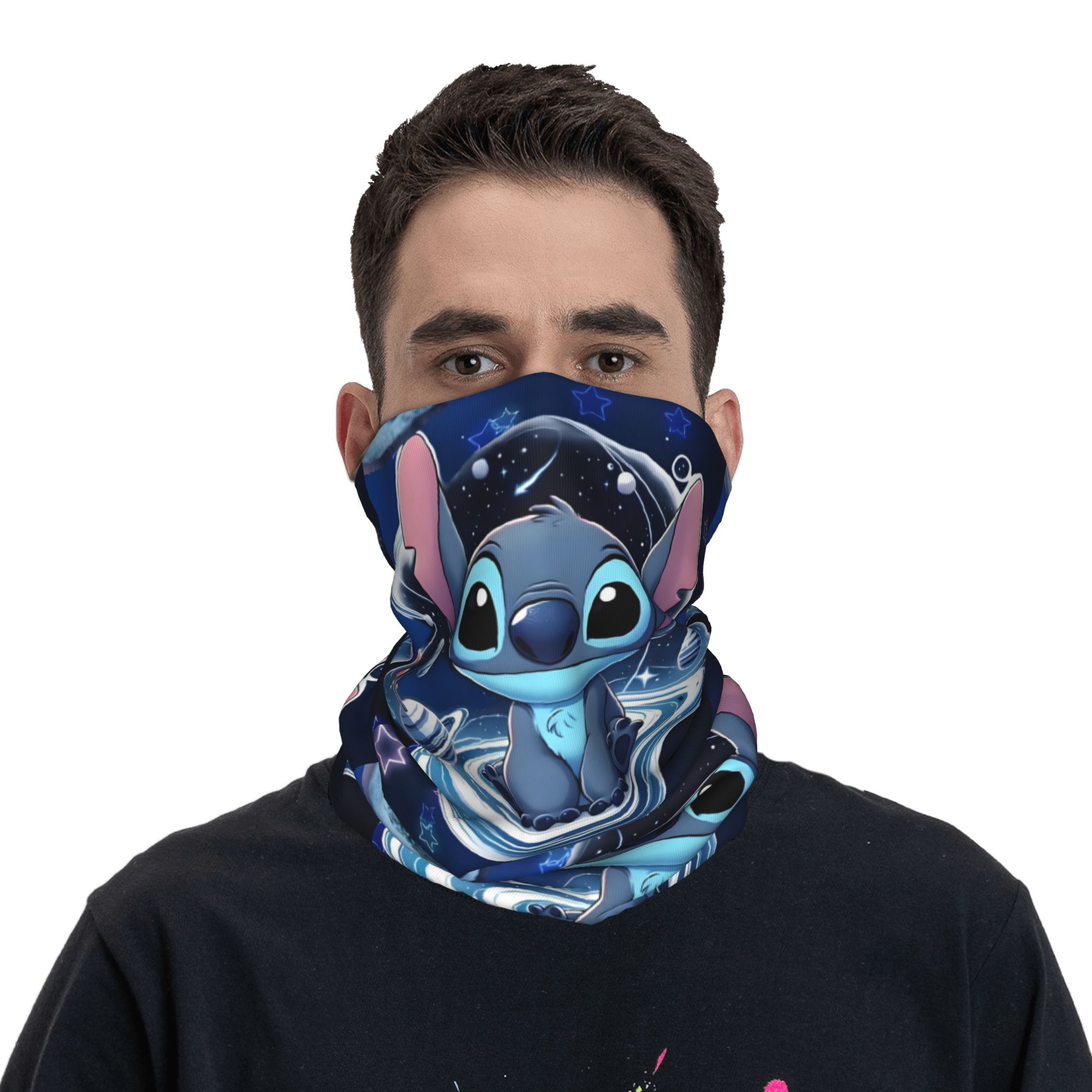Custom S-Stitchs Animation Win - Neck Warmer Tube reseña y precio