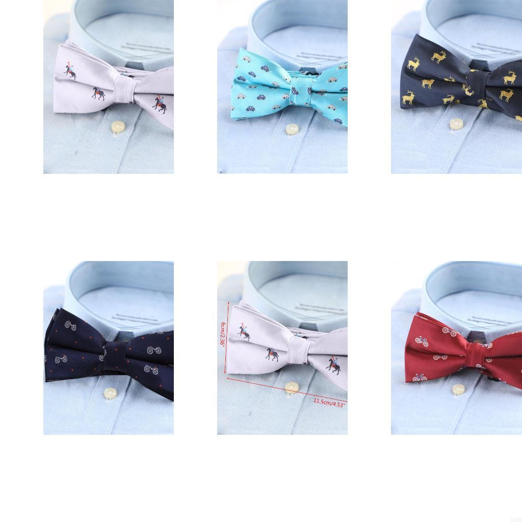 J2HD Handmade Bow Ties for Men - Bow Tie Pre Tied reseña y precio