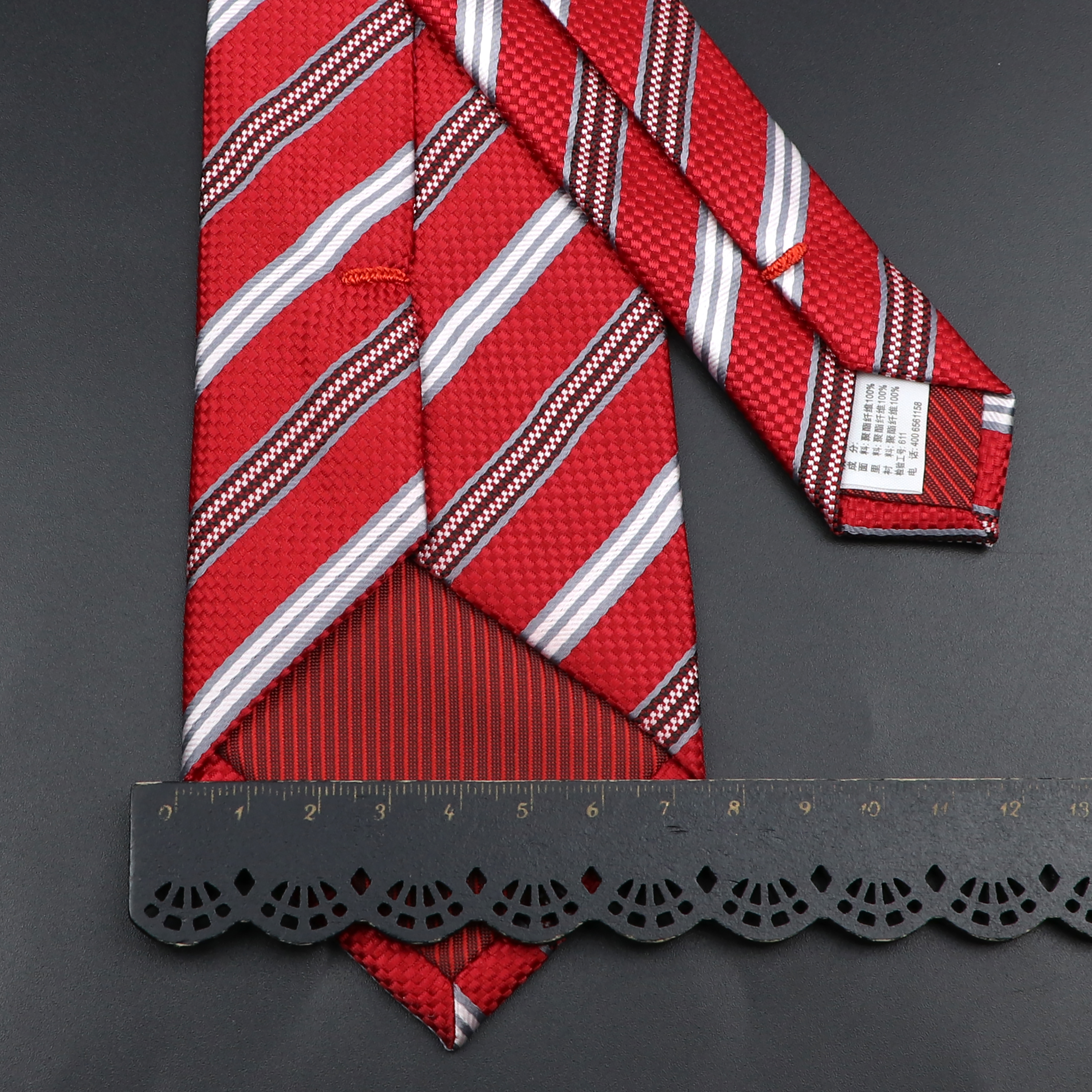 New Bright Pink Men Ties Class - Skinny Tie Men reseña y precio