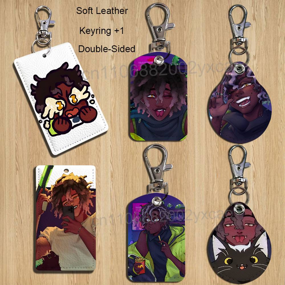 M-Micah Yujin GAME ERROR 143 L - Lanyard Badge Holder reseña y precio