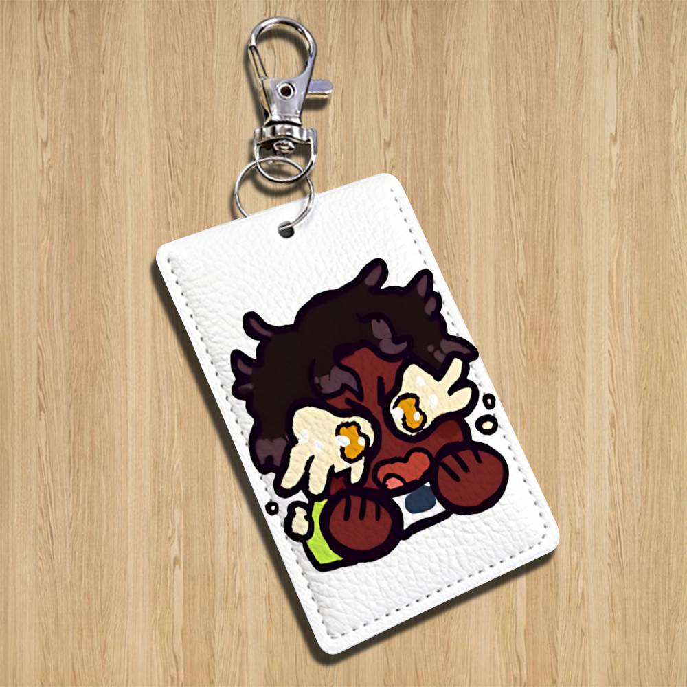 M-Micah Yujin GAME ERROR 143 L - Lanyard Badge Holder reseña y precio