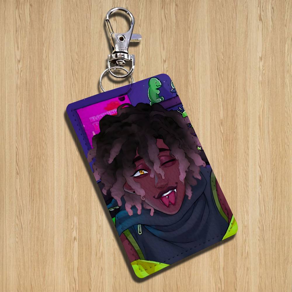 M-Micah Yujin GAME ERROR 143 L - Lanyard Badge Holder reseña y precio