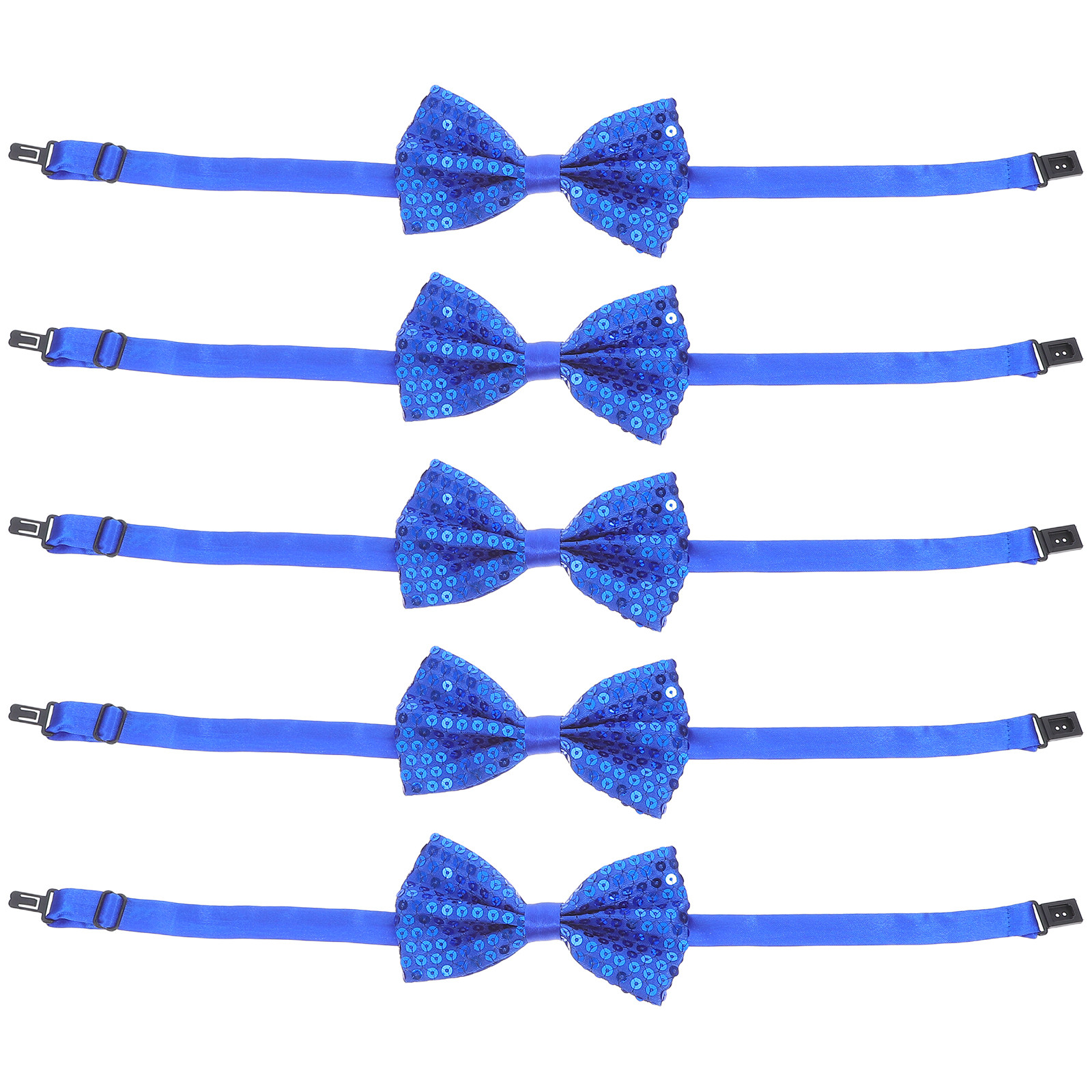 5Pcs Children's Sequin Bow Tie - Bow Tie Pre Tied reseña y precio