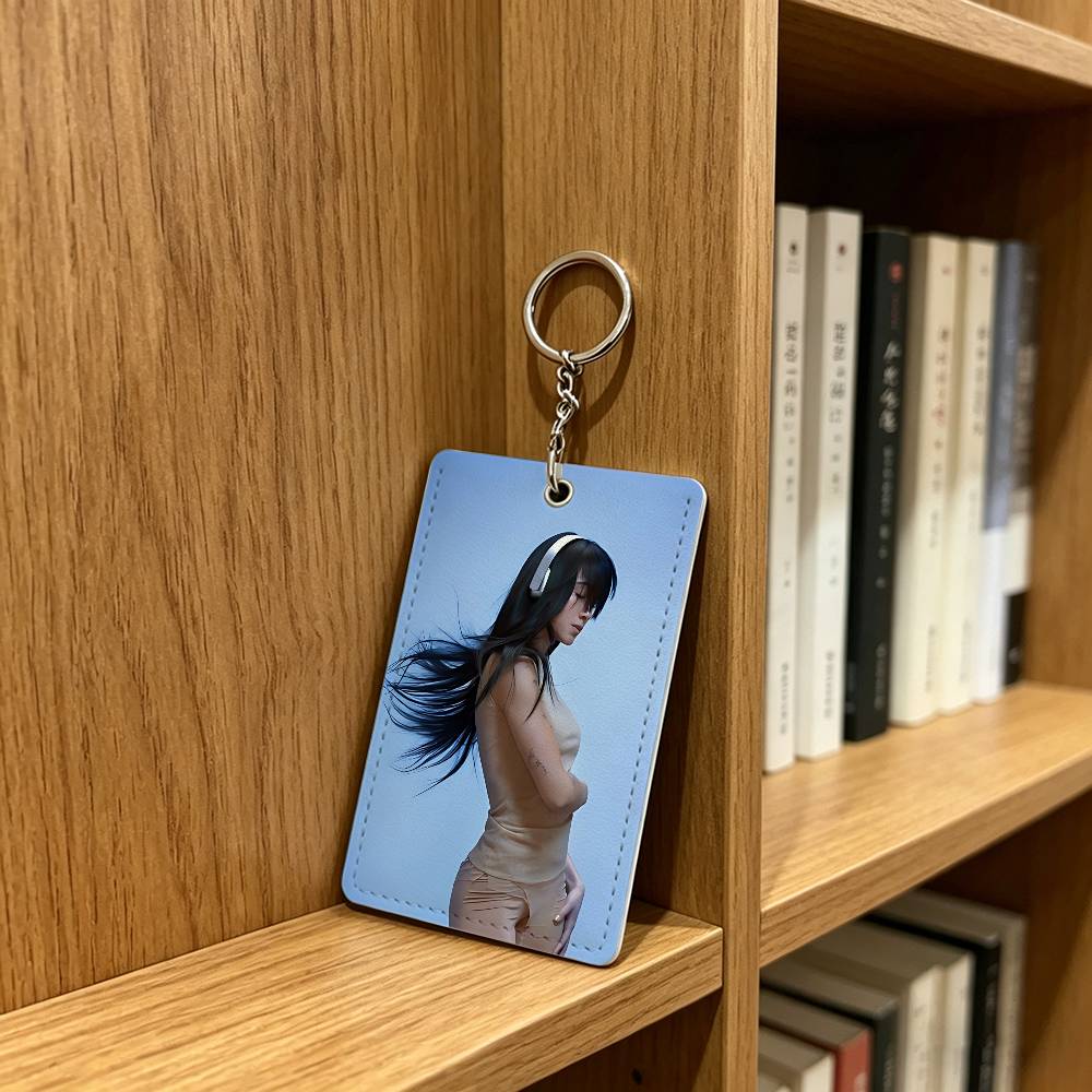 A-Aitana C-Cuarto azul Card Ho - Lanyard Badge Holder reseña y precio