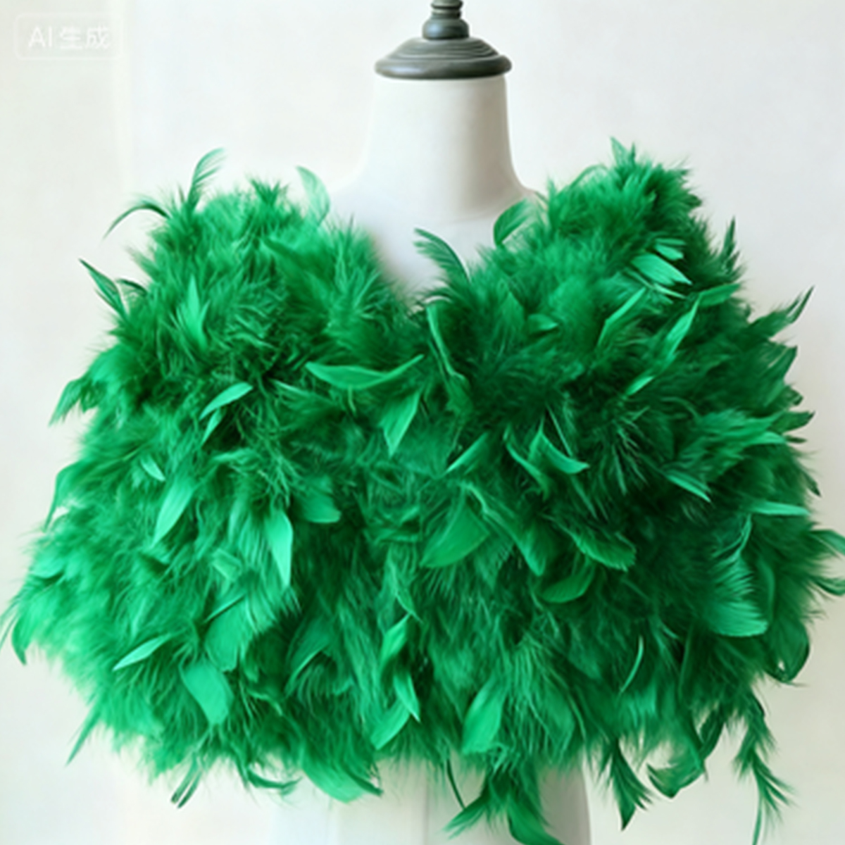 New Ostrich Feather Women's Ca - Stole Wedding Shawl reseña y precio