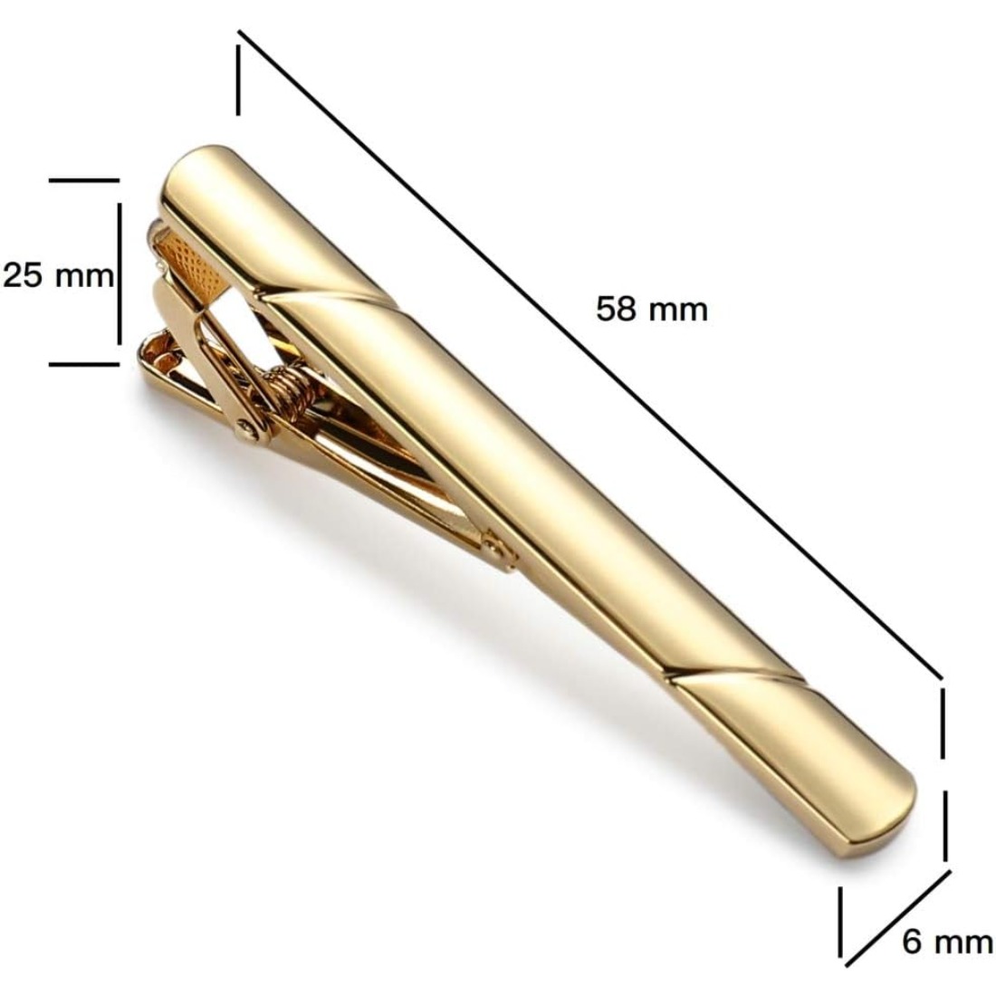 This Father's Day tie clip set - Tie Bar Set Gift reseña y precio