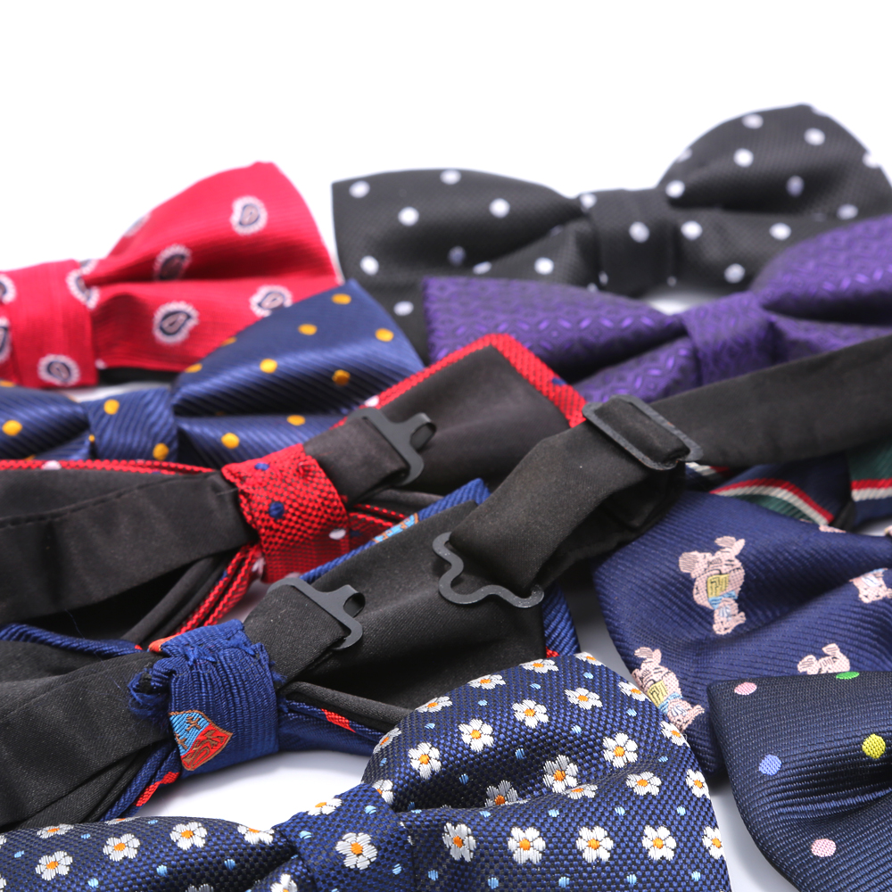 Adjustable Pre-tied Bow Tie Fo - Bow Tie Pre Tied reseña y precio