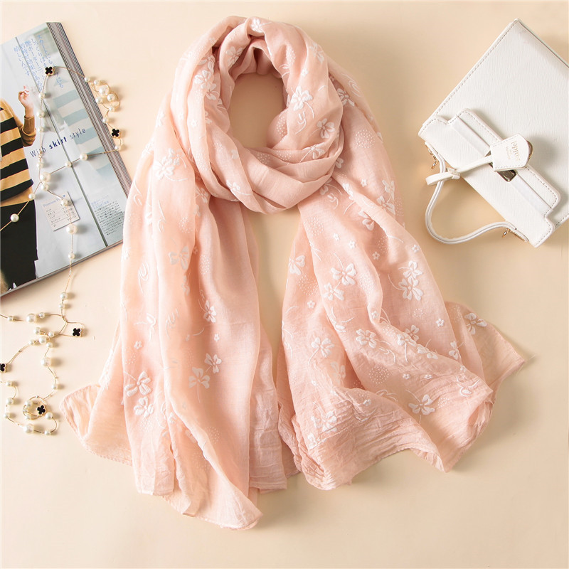 2023 Spain Brand Spring Women  - Bandana Cotton reseña y precio