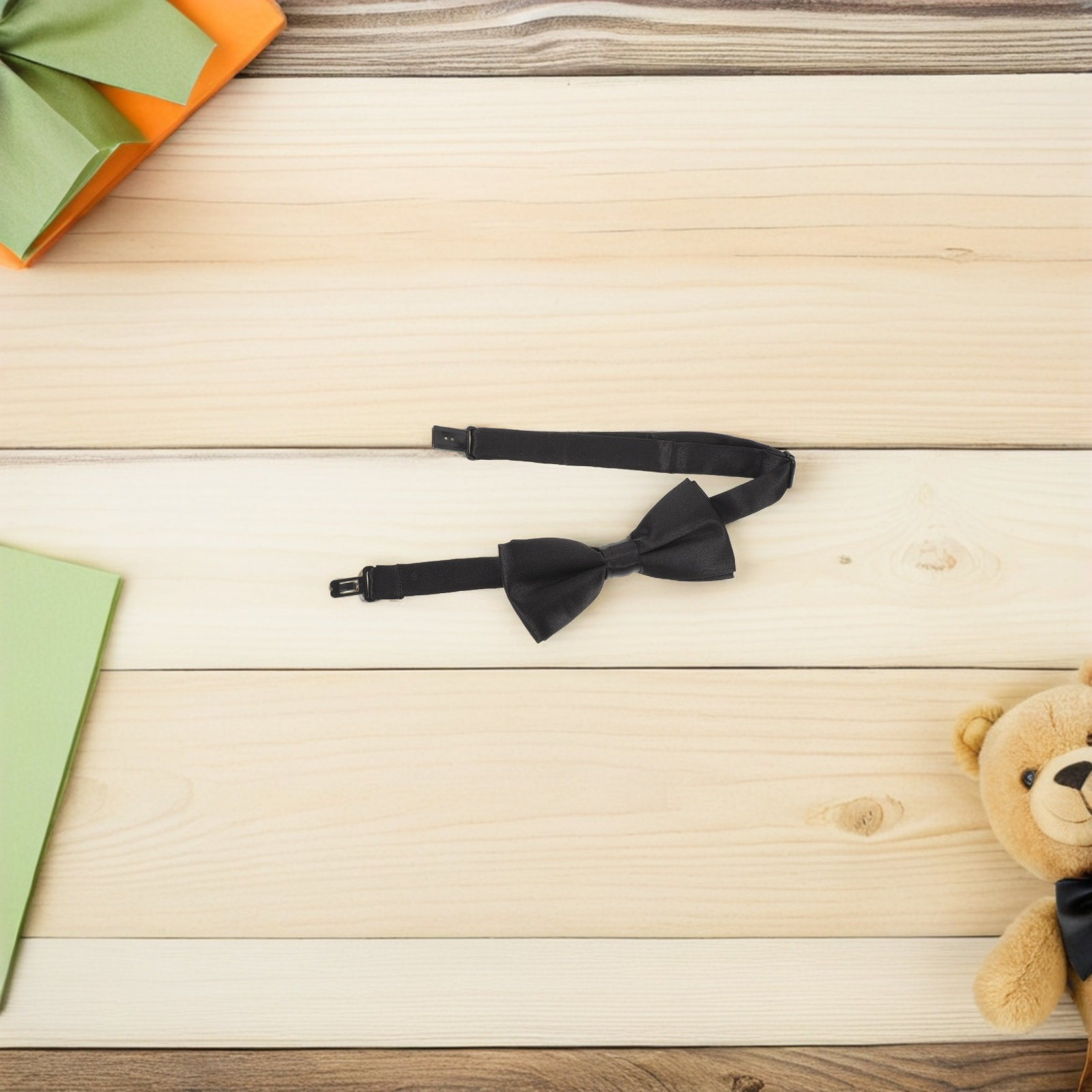 Adjustable Pre-Tied Kids Bow T - Bow Tie Pre Tied reseña y precio