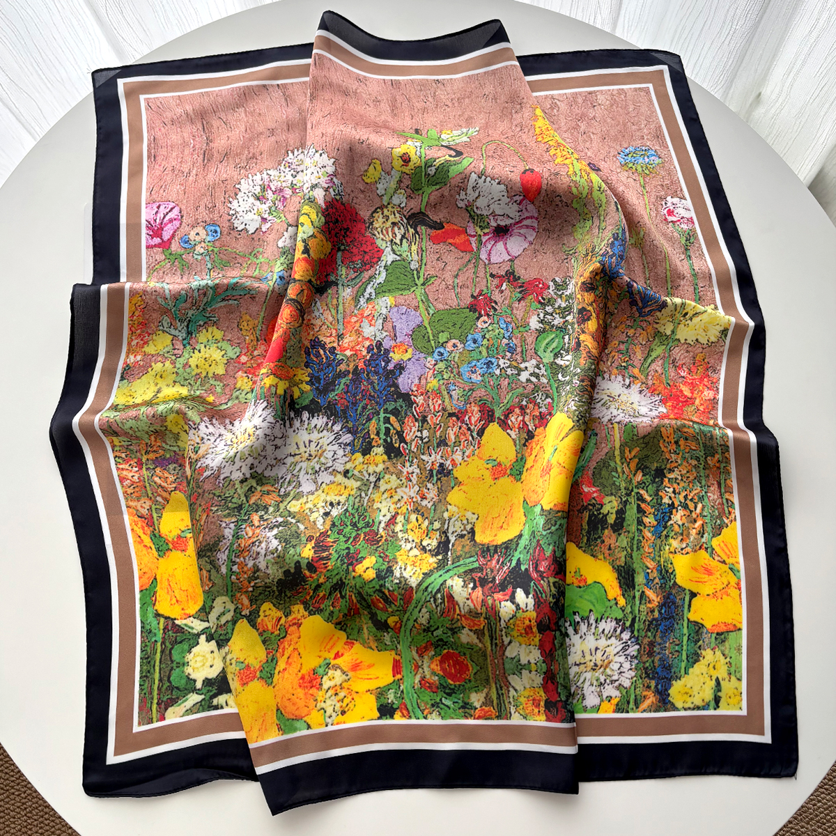2026 Summer New Scarf Women Oi - Ascot Neck Scarf reseña y precio