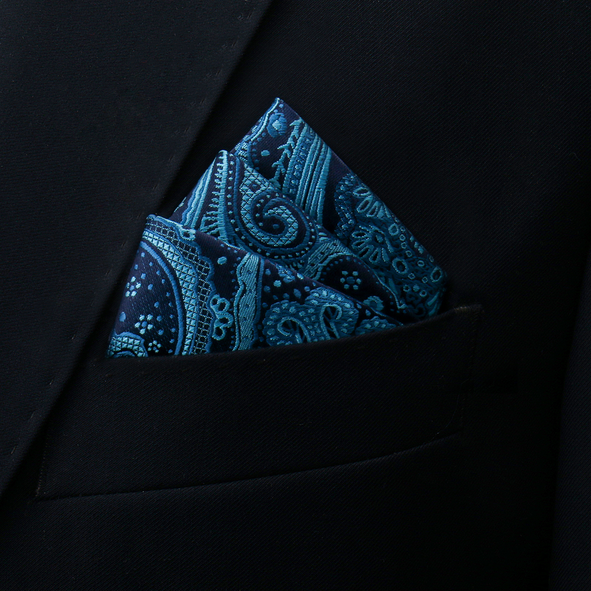 New Style Handkerchief Hot sal - Pocket Square Set reseña y precio