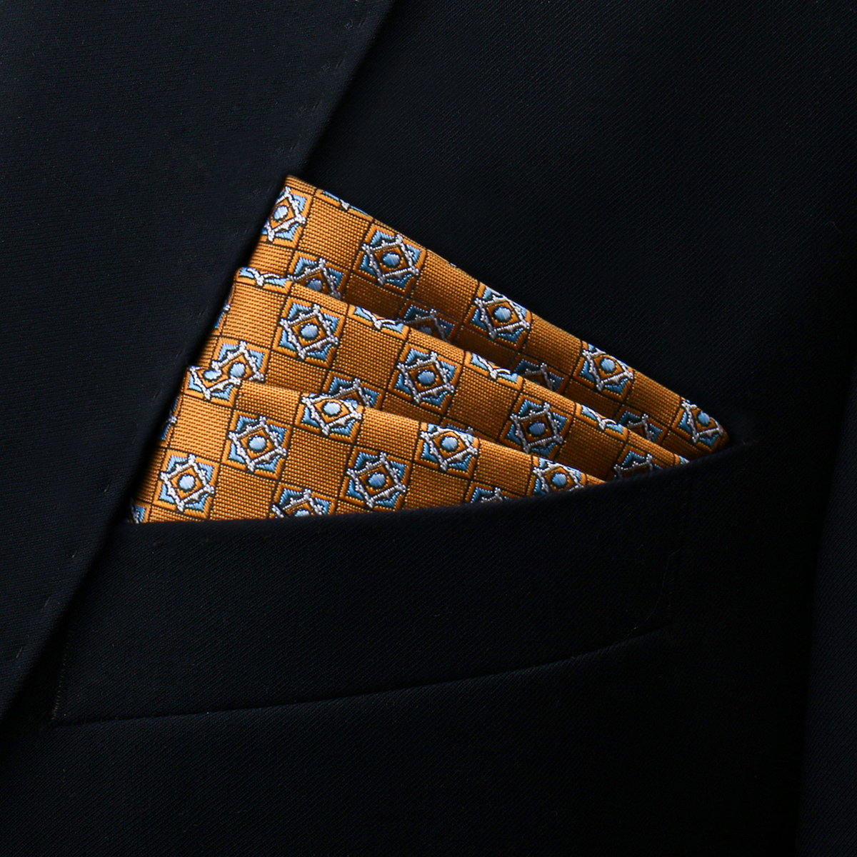 New Style Handkerchief Hot sal - Pocket Square Set reseña y precio