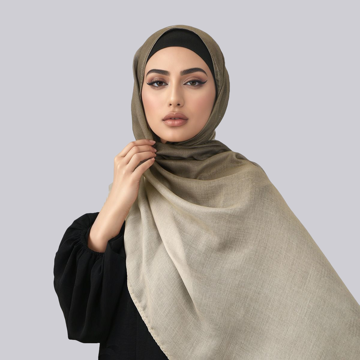 Women Gradient Cotton Rayon Hi - Head Wrap Turban reseña y precio